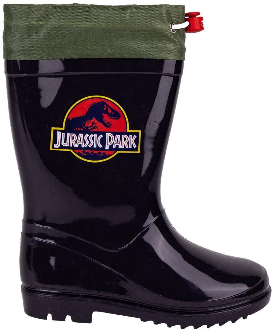 BOOTS RAIN PVC JURASSIC PARK
