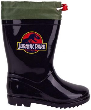 BOOTS RAIN PVC JURASSIC PARK