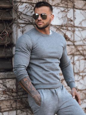Anthracite Dstreet Z Men's Hoodie