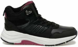KINETIX TRACES PU HI W 3PR BLACK Woman 493
