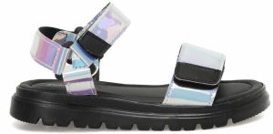 Polaris 624292.F3FX BLACK Girl Sandals