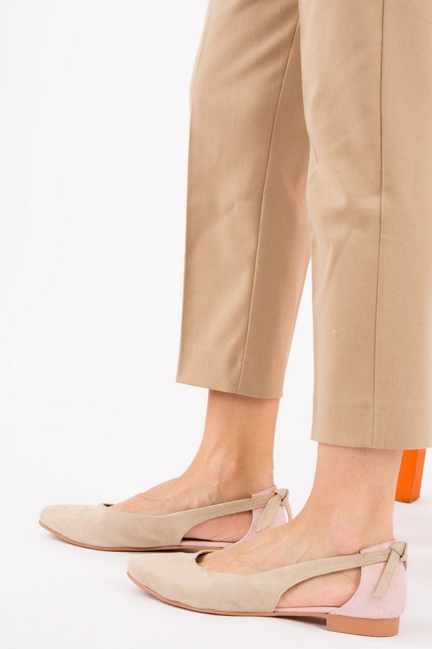 Dámske baleríny Fox Shoes