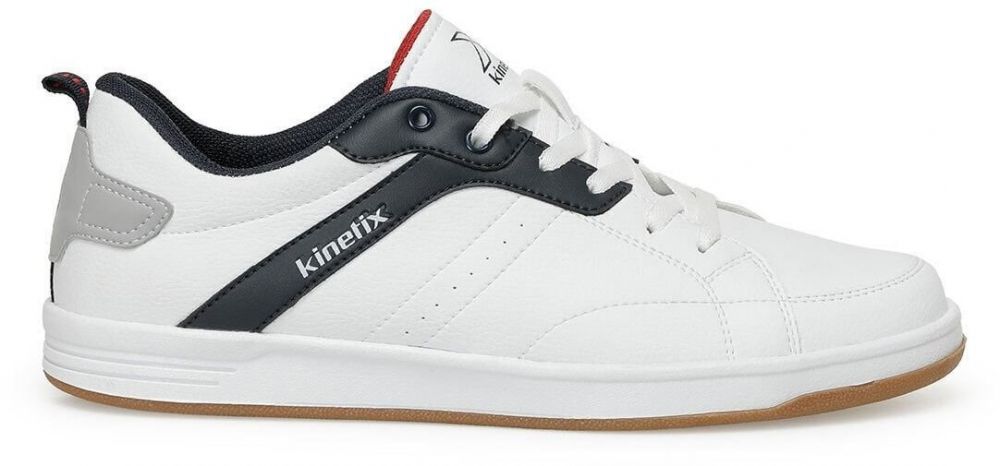 KINETIX RABON PU 3PR WHITE Man Sneaker