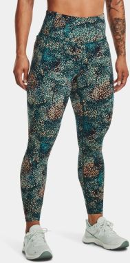Nohavice a kraťasy pre ženy Under Armour - zelená