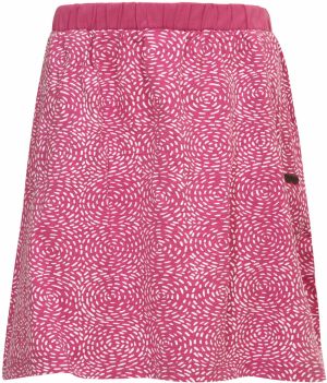 Children's skirt ALPINE PRO GESBO fuchsia red variant pb