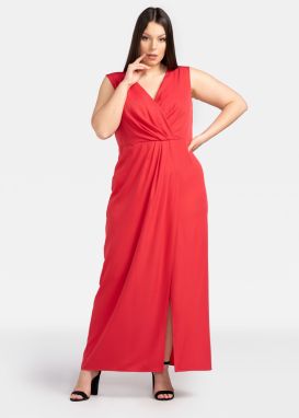 Dámske šaty Karko Red