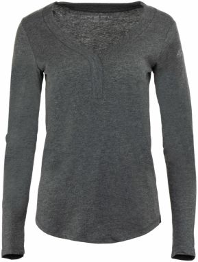 Women's T-shirt ALPINE PRO CLAUDA black