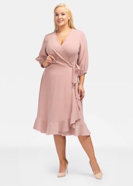 Dámske šaty Karko Pink