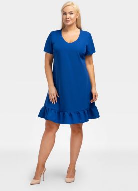Dámske šaty Karko Blue
