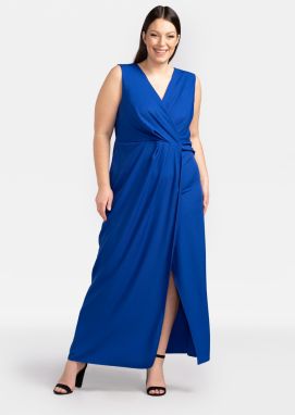 Dámske šaty Karko Royal Blue