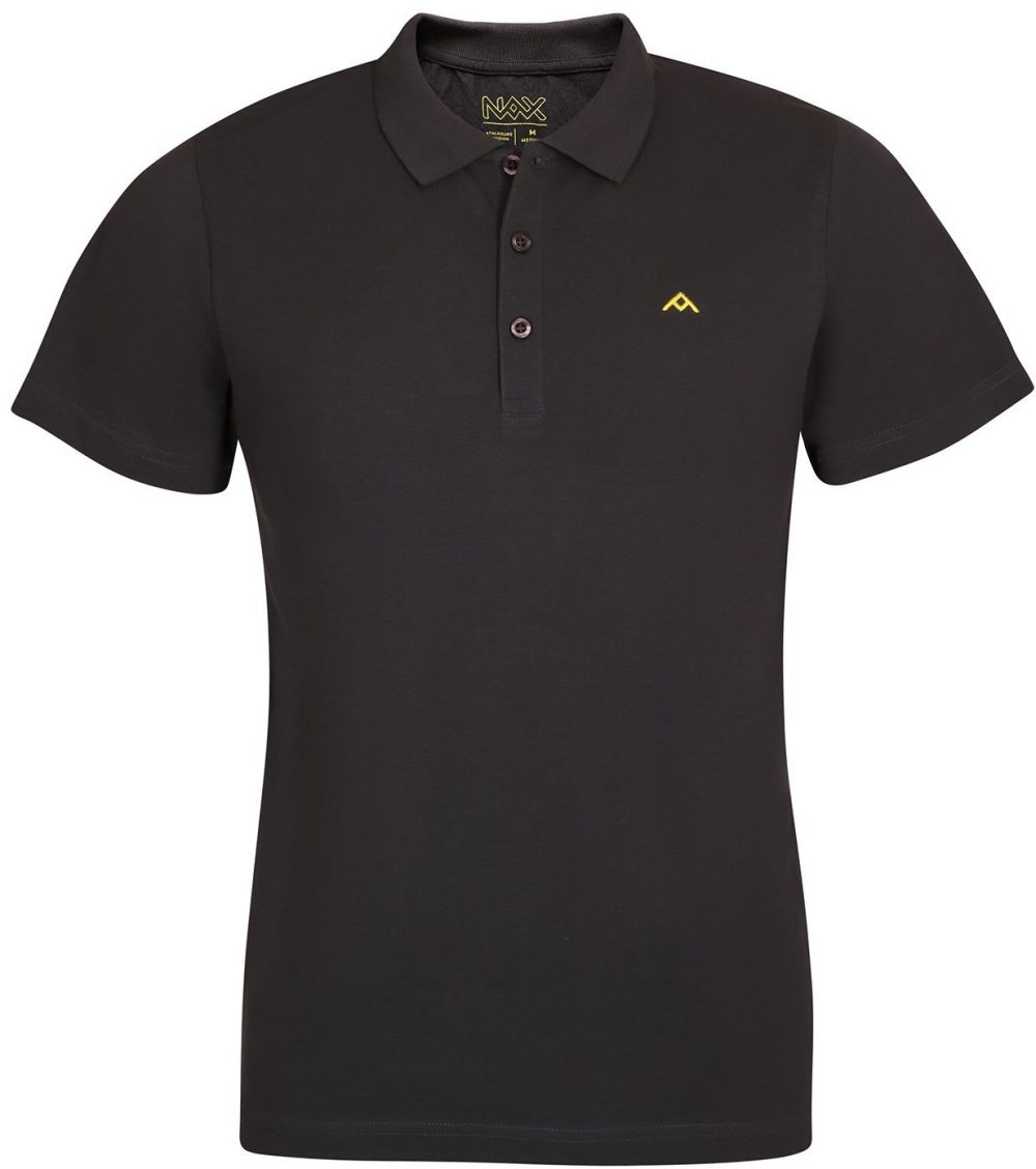 Men's t-shirt nax NAX CUGAM dk.true gray