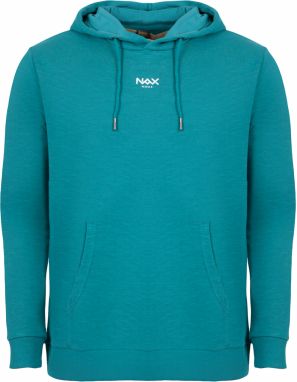 Men's sweatshirt nax NAX VUNEK teal