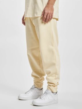Beige sweatpants DEF