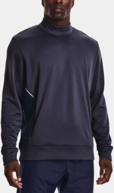 Bundy a mikiny pre mužov Under Armour - sivá