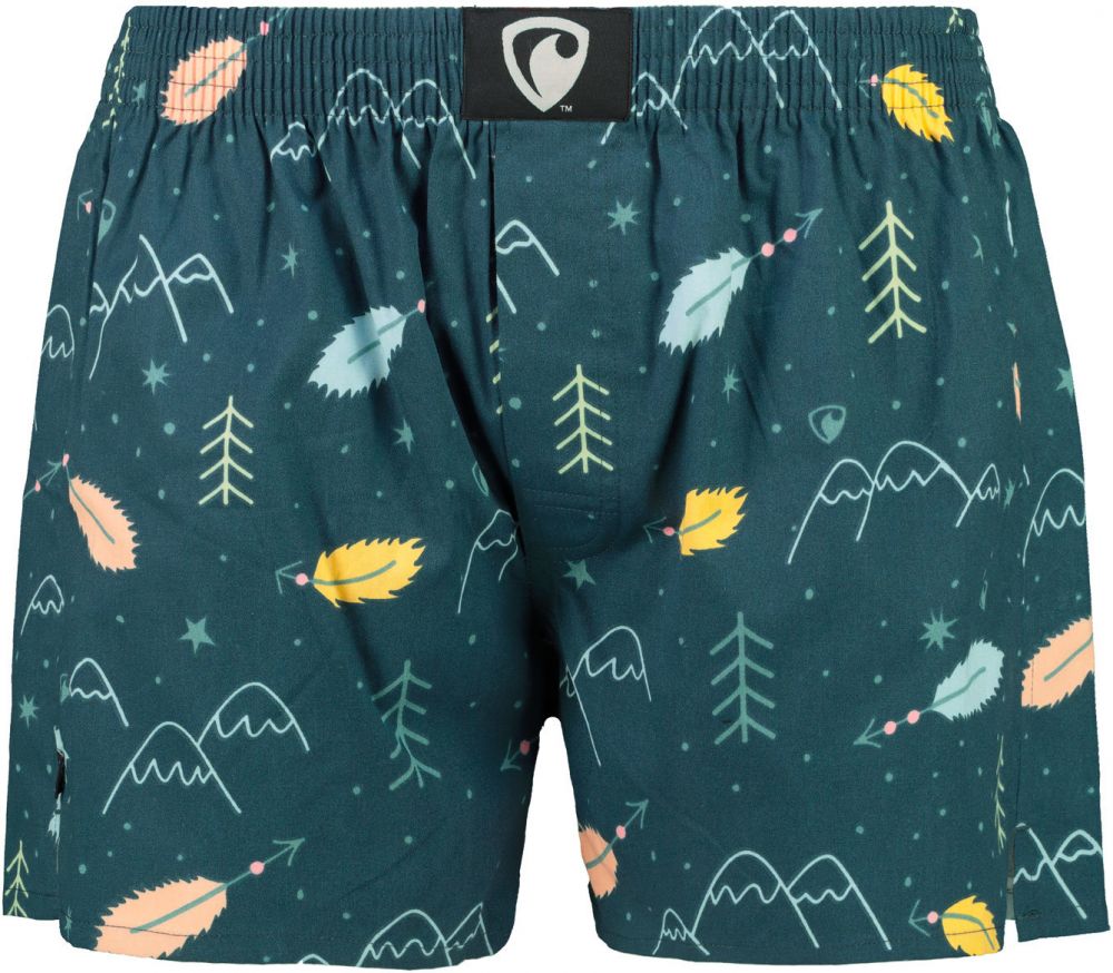 Pánske trenírky REPRESENT EXCLUSIVE ALI INDIAN MOUNTAIN