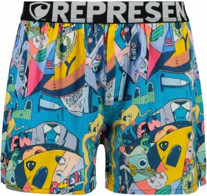 Pánske trenírky REPRESENT EXCLUSIVE MIKE REALITY21