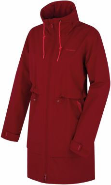Women's hardshell coat HUSKY Nevr L magenta