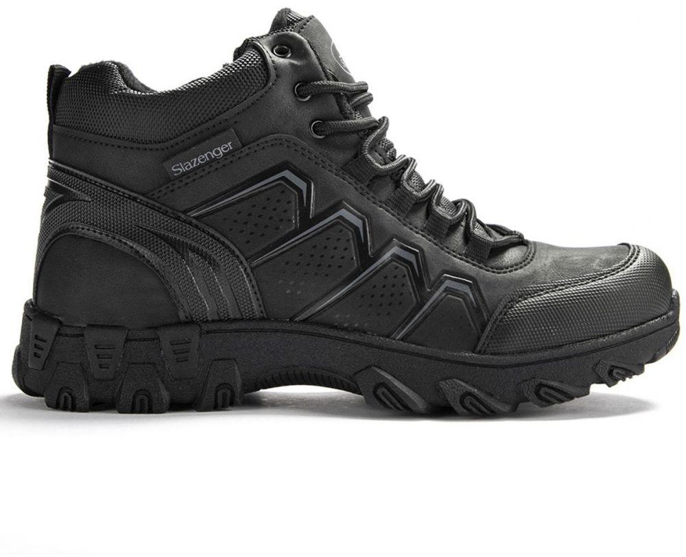 Dámske topánky Slazenger Predator I Outdoor Boots čierna / sax