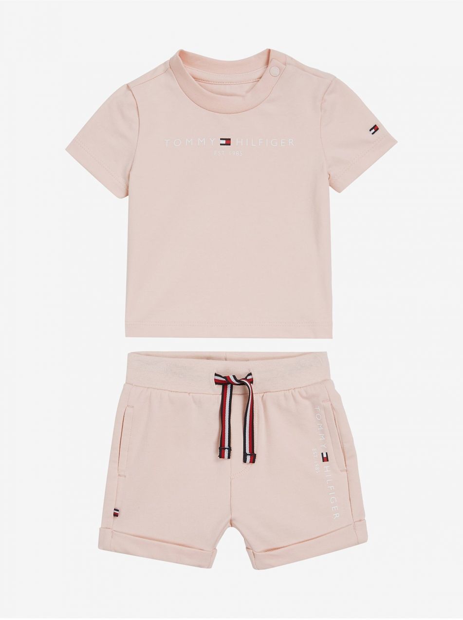 Dievčenský set Tommy Hilfiger