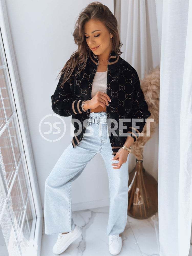 Women's jacket JOYCE black Dstreet