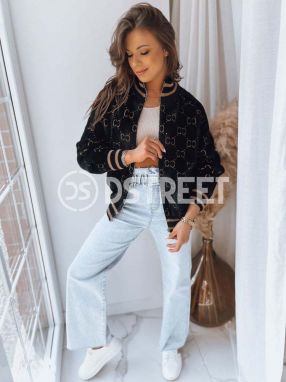 Women's jacket JOYCE black Dstreet