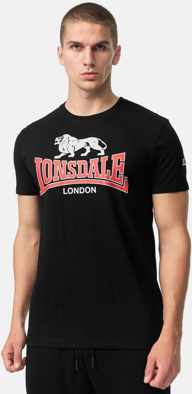 Pánske tričko Lonsdale