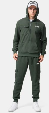 Lonsdale Men's hooded tracksuit regular fit