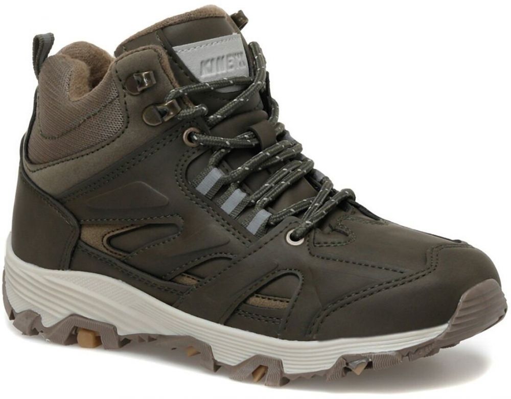 KINETIX ORWEL HI W 2PR KHAKI Žena 493