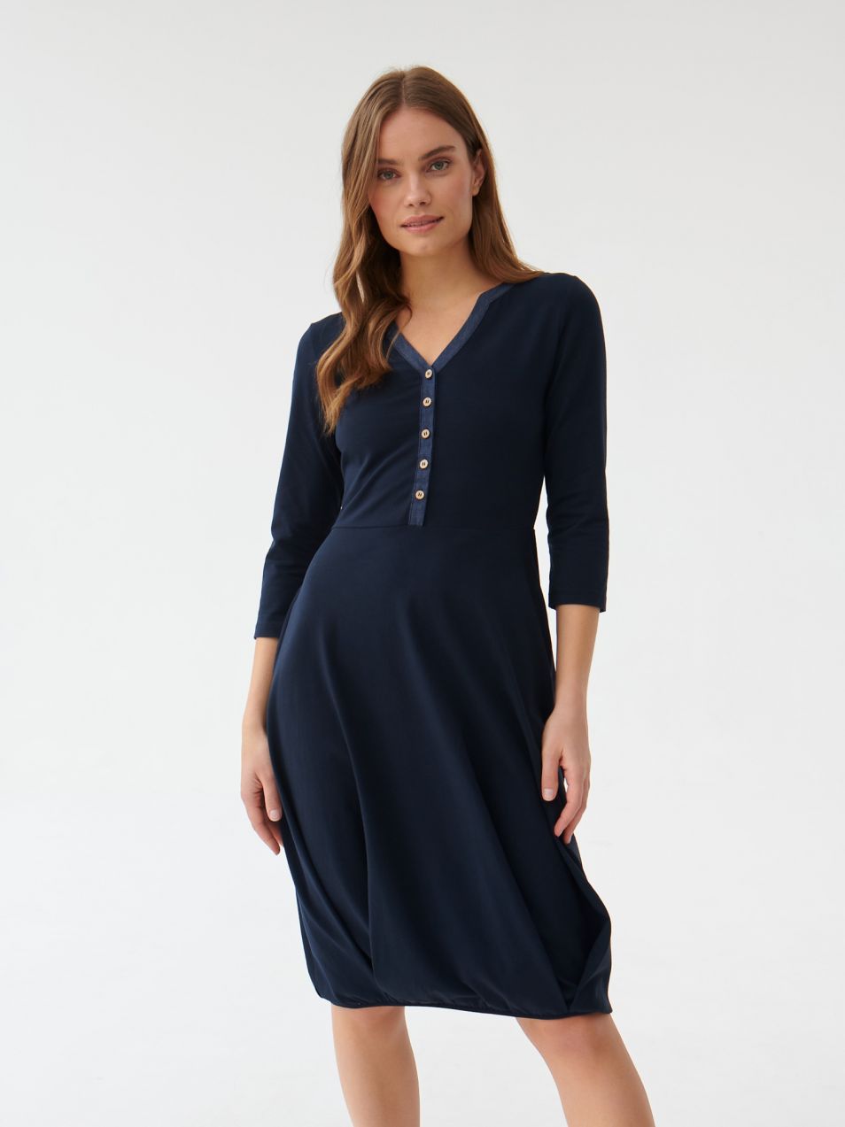 Tatuum ladies' knitted dress LANISTIKO