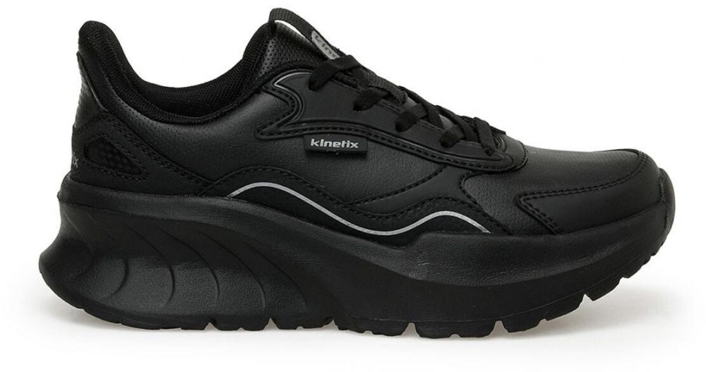 KINETIX SOLIDA PU W 3PR BLACK Woman 001