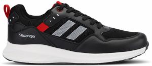 Slazenger MAGMA I Tenisky Pánske Topánky Čierna / Biela