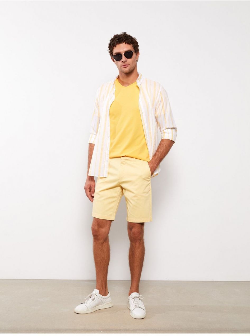 LC Waikiki Standard Fit Men's Shorts