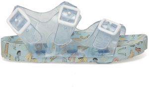 KINETIX SAND 3FX L BLUE Boy Slipper