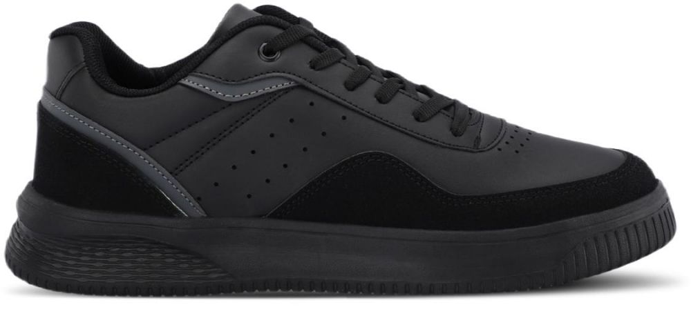Pánske tenisky Slazenger DARK I Čierne / Tmavo sivé