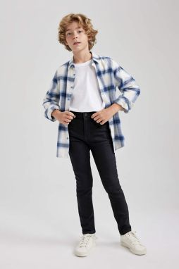 DEFACTO Slim Fit Džínsy