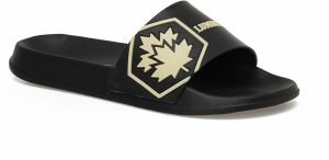 Lumberjack ERICKY 3FX BLACK Man Slipper