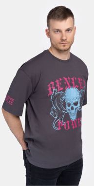 Lonsdale Men's t-shirt oversized