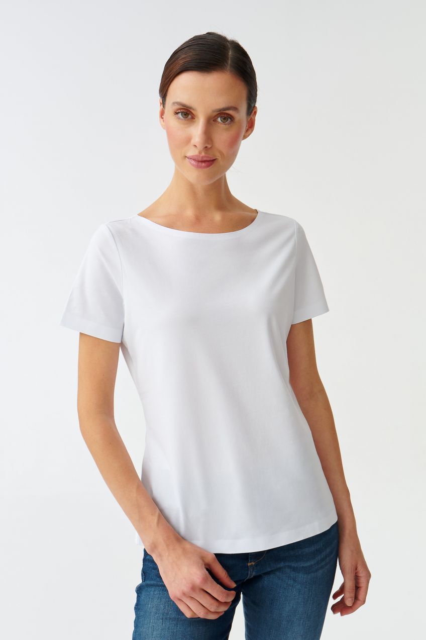 Tatuum ladies' knitted blouse -x MIKAJA