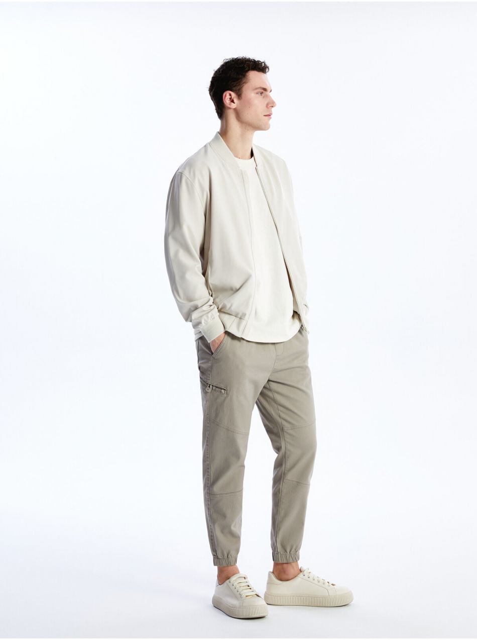 LC Waikiki Slim Fit Gabardine Men's Trousers
