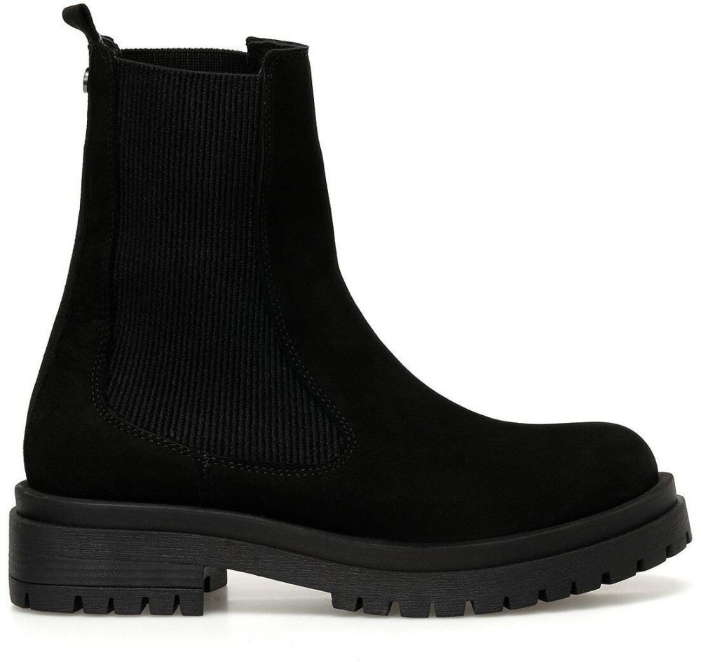 İnci INCI CAPİTAL 3PR BLACK Woman Chelsea Boots