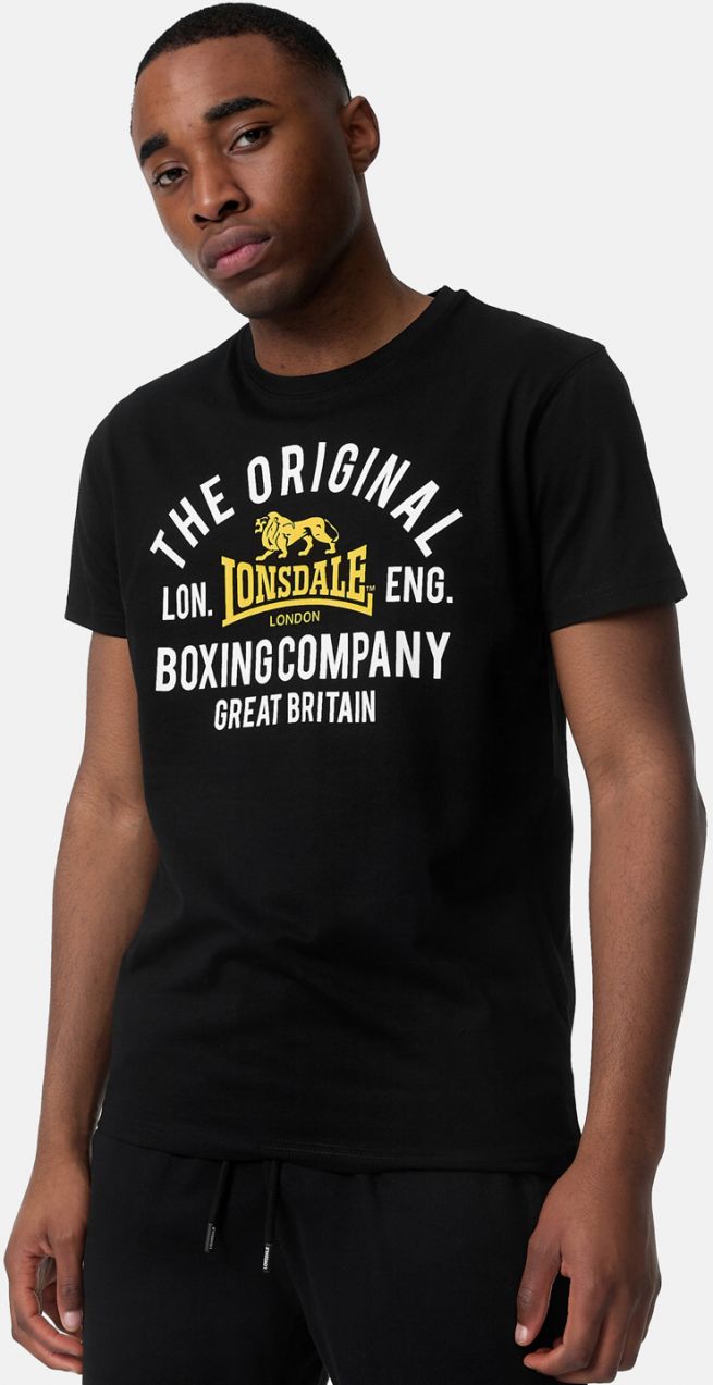 Lonsdale Pánske tričko regular fit