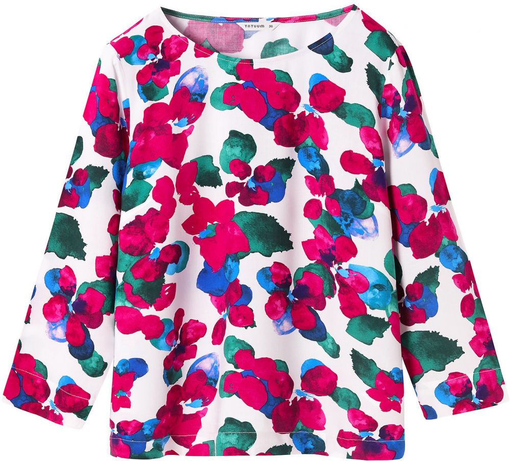 Tatuum ladies' blouse AFELIAMI 2