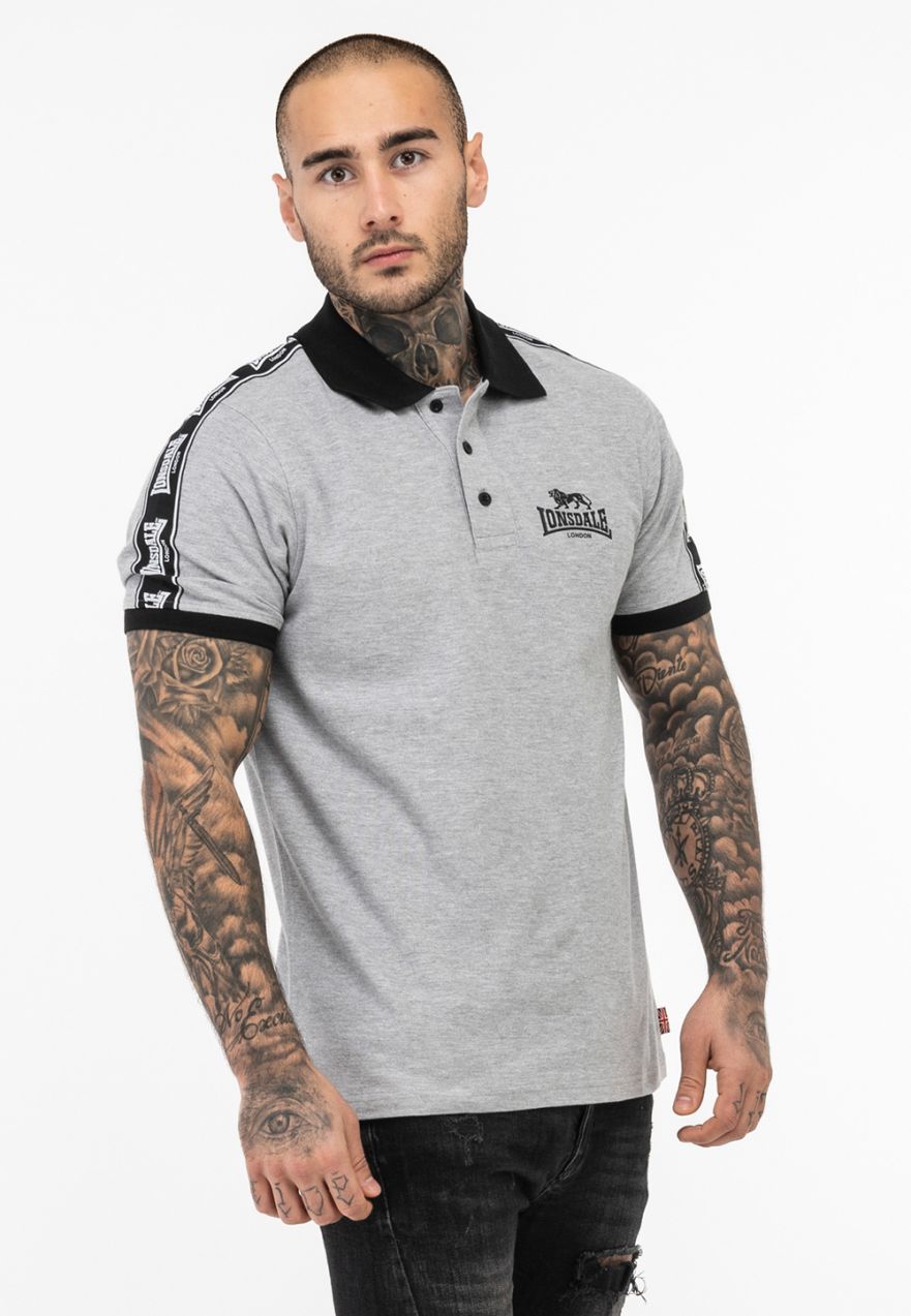 Pánska polokošeľa Lonsdale