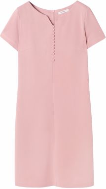 Tatuum ladies' knitted dress GAMA
