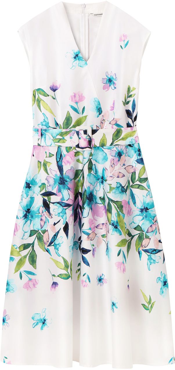 Tatuum ladies' dress FARA
