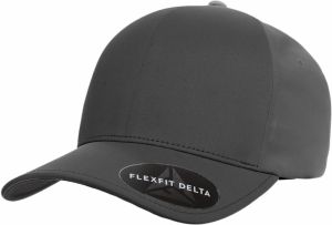 Delta Cap Dark Grey