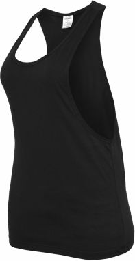 Women's loose tank top black