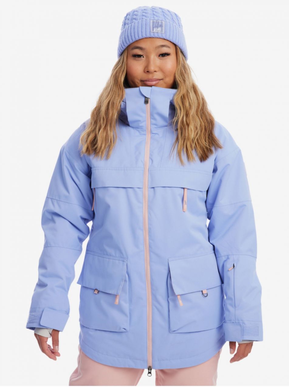 Dievčenská zimná bunda Roxy DP-3396289