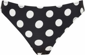 DEFACTO Regular Fit Polka bodkovaný spodok bikín