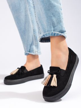 Dámske mokasíny SHELOVET Suede